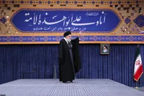 دیدار خانواده شهدای اقتدار با رهبر انقلاب