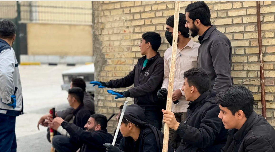 تغییر کارکرد مساجد و هیئتها در جنگ تحمیلی سوم به قرارگاههای چندمنظوره بحران تغییر کارکرد مساجد و هیئتها در جنگ تحمیلی سوم به قرارگاههای چندمنظوره بحران