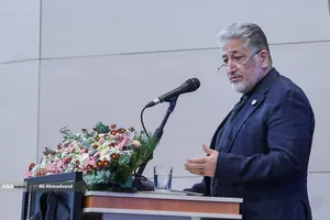 دکتر بیژن رنجبر رئیس دانشگاه آزاد اسلامی