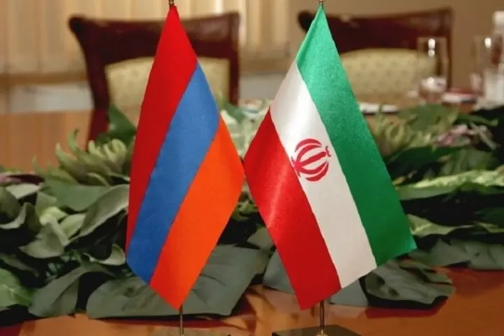 ایران و ارمنستان