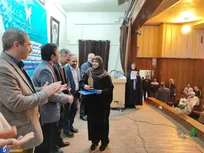 اختتامیه دومین جشنواره بین‌المللی شعر مولود کعبه