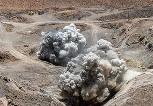 انهدام مهمات عمل نکرده دشمن در پاکدشت