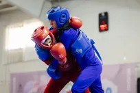 دانشگاه آزاد اسلامی صدرنشین دور رفت لیگ برتر ووشو بانوان شد