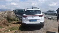 مرگ راننده خودروی دیپلماتیک در محور مرند ـ جلفا/پلیس احتمال عارضه جسمی پیش از تصادف را بررسی می‌کند