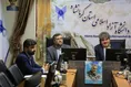 بازدید غنی‌زاده از طرح‌های دانشگاه آزاد کرمانشاه
