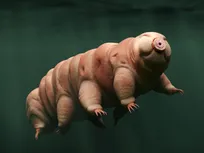 خرس آبی سخت‌جان‌ترین موجود جهان!