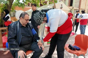 موکب های دانشگاه آزاد اسلامی