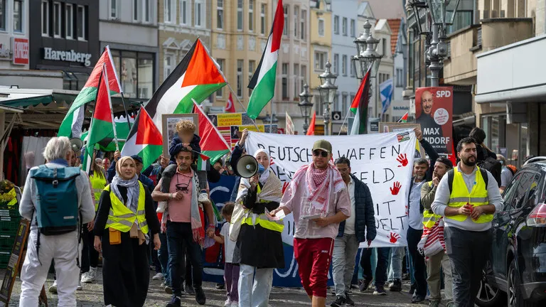 فلسطین