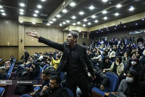 گرامیداشت روز دانشجو با حضور وزیر ارشاد