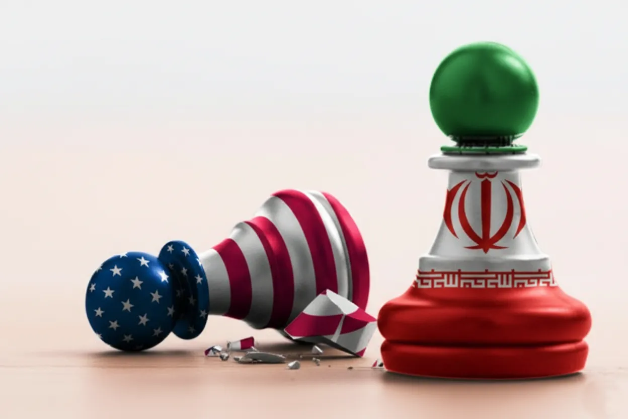 ایران و آمریکا