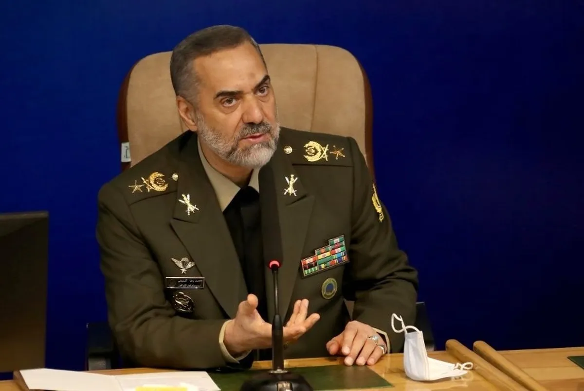 هشدار وزیر دفاع به آمریکا؛ «سریعاً جنگ را متوقف و آتش‌بس را اعمال کنید»