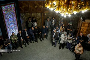 مراسم &laquo;ایران، تئاتر، تئاترشهر&raquo;