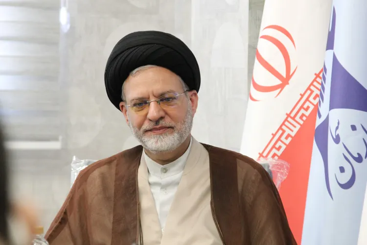 سرپرست معاونت فرهنگی سازمان سما دانشگاه آزاد اسلامی 