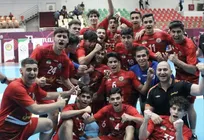 پسران هندبال ایران جهانی شدند