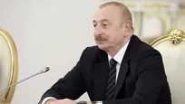تأکید علی‌اف بر روابط راهبردی تهران-باکو/ در روزهای دشوار در کنار ملت برادر ایران هستیم