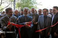 «مرکز نوآوری چاپ و نشر» و نمایشگاه دائمی کتاب‌های برگزیده ایران» افتتاح شد