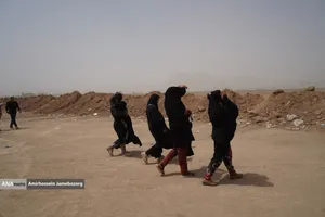 هم قدم تا وداع