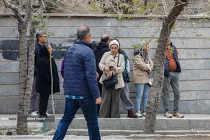  قطر در تهران