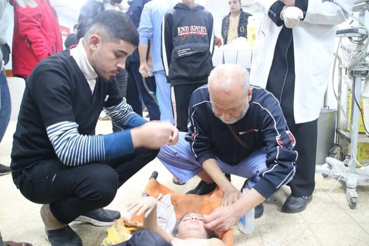 شهادت ۲۰ فلسطینی دیگر در حملات هوایی علیه غزه