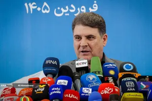 نشست خبری سخنگوی وزارت کشور