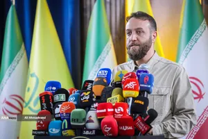  نشست خبری &laquo;آموزش و ساماندهی 1000 گردان جان&zwnj;فدا&raquo;
