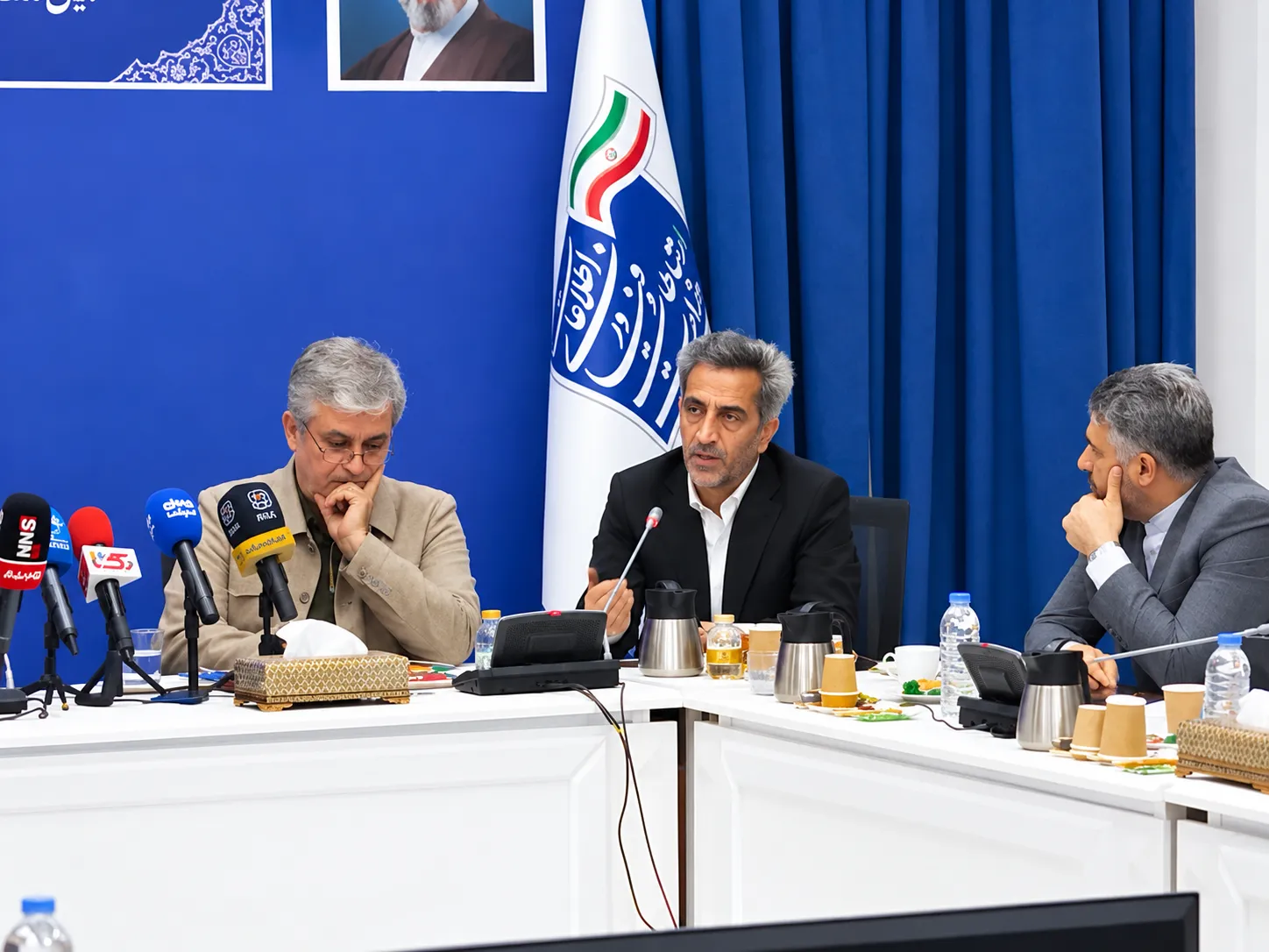 نبی الله محمدی 
