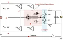 ثبت اختراع توپولوژی نوع H ۶ بهینه‌شده با کلمپ شبه‌دیودی دوطرفه