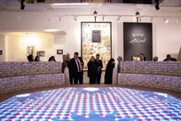 هیئت دانشگاه «الفرات الاوسط» عراق از کتابخانه و موزه ملی ملک بازدید کرد