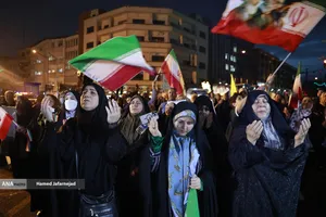 در حاشیه اجتماع بزرگ امام رضایی&zwnj;ها 