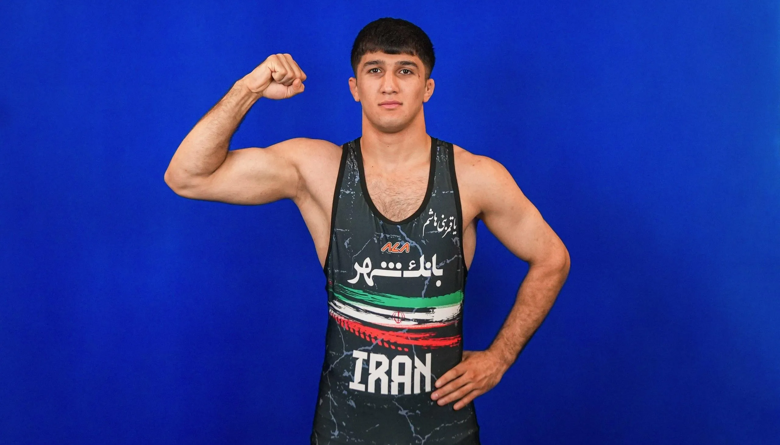امیرحسین نعمت زاده
