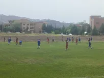 توقف تیم‌های منطقه ۵ و ۷ دانشگاه آزاد در دومین روز مسابقات فوتبال دانشجویان