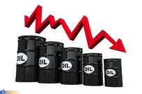 قیمت طلای سیاه کاهش یافت