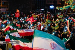 هفتمین شب اجتماع منتقمون امام امت