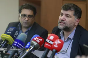 رضا فرهادزاده مدیرکل دفتر طرح&zwnj;ریزی و پایش طرح&zwnj;های مسکن وزارت راه و شهرسازی 
