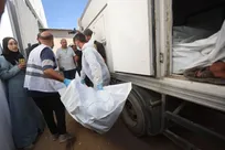 رژیم صهیونیستی پیکر ۴۵ شهید فلسطینی را در چارچوب توافق تبادل اسرا تحویل داد