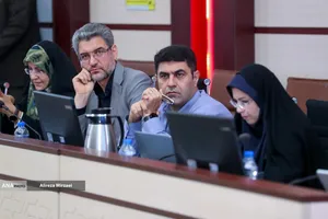 جلسه بررسی بودجه سال 1405 دانشگاه آزاد اسلامی 