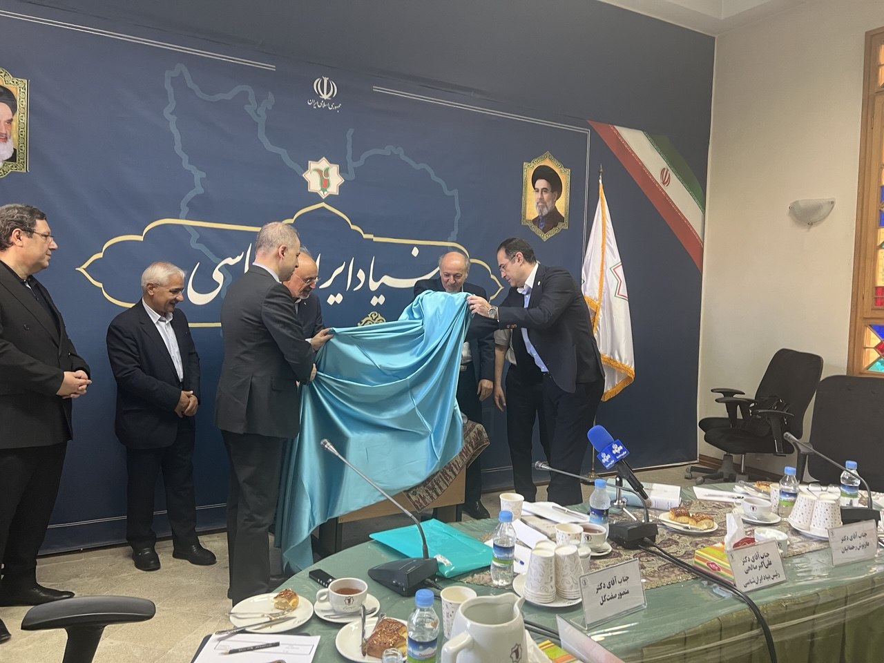 صالحی: ملت ایران؛ نماد انسجام و عزت در بزنگاه‌های تاریخی است / امیرکبیر؛ الگوی حکمرانی خوب از نگاه امام راحل