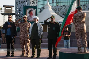 افتتاح مرکز آموزشی جان فدا
