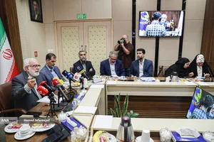 سیدمرتضی بختیاری رئیس کمیته امداد امام خمینی (ره) 
