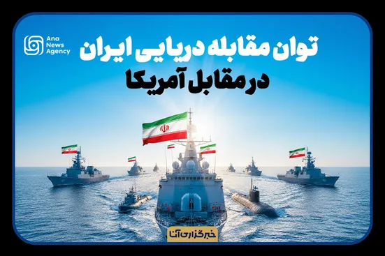 توان بازدارندگی دریایی ایران