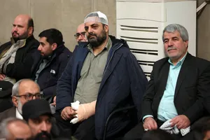 دیدار اقشار مختلف مردم در سالروز مبعث پیامبر اعظم (ص) با رهبر معظم انقلاب