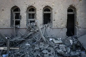 حمله هوایی آمریکایی - صهیونی به داﻧﺸﮕﺎه صنعتی شریف
