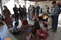 معرفی هویت ایرانی و اسلامی در جشنواره مدارس سمای کرمانشاه