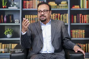 امیر رضا بازرگان رییس دانشگاه آزاد اسلامی واحد سیرجان