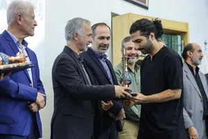 اختتامیه نخستین دوره مسابقه &laquo;مهندس شو&raquo; دانشگاه آزاد اسلامی