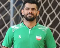 پایان محرومیت ملی پوش فوتسال ناشنوایان