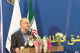 جشنواره ملی مشق انتظار در دانشگاه آزاد اسلامی واحد همدان