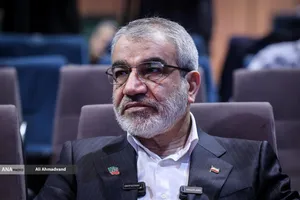 عباسعلی کدخدایی سخنگوی ستاد بزرگداشت ششمین سالگرد گرامیداشت شهید حاج قاسم سلیمانی