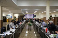 شورای دانشگاه آزاد اسلامی استان خوزستان با حضور دکتر رنجبر برگزار شد