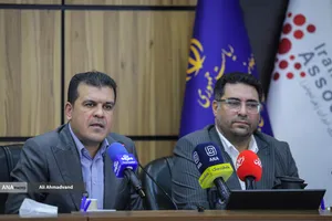 مراسم رونمایی از سند توسعه فرانچایز دانش بنیان